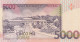 Saint Thomas And Prince 5000 Dobras 1996 P-65a - Sao Tome En Principe