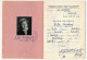 BOSNIE HERZEGOVINE - Carnet De Notes D'une élève Au Lycée De Trawnik - 1961 - Diploma & School Reports