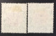 1938 /49 - Australia - Postage Due Stamp - 3D,5D, - Used - Strafport