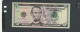 USA - Billet 5 Dollar 2013 NEUF/UNC P.539 § MK - Federal Reserve Notes (1928-...)