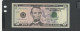 USA - Billet 5 Dollar 2013 NEUF/UNC P.539 § ML 163 - Billets De La Federal Reserve (1928-...)