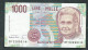 ITALIE BILLET DE  1000 LIRE 1990  //DF228991K  Laura 12915 - 1000 Lire