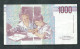 ITALIE BILLET DE  1000 LIRE 1990  //DF228991K  Laura 12915 - 1.000 Lire