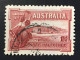 1927 - Australia - Opening Of Parliament House, Camberra - Used - Gebraucht