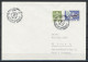 4 Briefe - Siehe Beschreibung; B-1233 - Briefe U. Dokumente