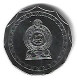 * Sri Lanka  10 Rupees  2013 Km 181  Xf - Sri Lanka