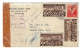 Cuba CENSORED AIRMAIL COVER To USA WWII 1943 - Airmail