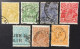 1931 /37 - Australia - King George V - 7 Stamps   Used - Gebruikt