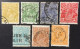 1931 /37 - Australia - King George V - 7 Stamps   Used - Used Stamps