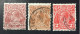 1930 - Australia - King George V - Used - Used Stamps