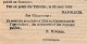 FRANCE - Livret D'Ouvrier - Préfecture Du Gard, Louis NOGUES, Serrurier - Cachets Divers Dont Forges Fonderies Gard 1864 - Documents Historiques