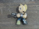 Figurine Funko Mystery Mini Fallout 3 Seule (sans Boîte Ou Quoi Que Ce Soit D'autre) Female Raider. Punkette Arme Guerre - Videospelen