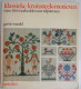 Klassieke Kruissteek-motieven Door Gertie Wandel Ruim 500 Voorbeelden Telpatroon Kruisjessteek Handwerk Naad Naaien Deco - Practical