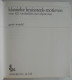 Klassieke Kruissteek-motieven Door Gertie Wandel Ruim 500 Voorbeelden Telpatroon Kruisjessteek Handwerk Naad Naaien Deco - Sachbücher