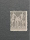 Yvert 103 *  Neuf Avec Gomme - 1898-1900 Sage (Type III)