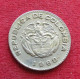 Colombia 10 Diez Centavos 1963 KM# 212.2 *VT Colombie - Kolumbien