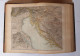 Delcampe - Stieler's Hand Atlas - édition 1898 - Wereldkaarten