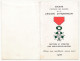 Calendrier 1980 - Société D'Entraide Des Membres De La Légion D'Honneur - Section Des Bouches Du Rhône - Small : 1971-80