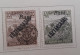 Delcampe - Romania 1916-1920 Stamps Lot - Transsylvanië