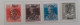 Delcampe - Romania 1916-1920 Stamps Lot - Transylvanie