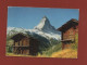 Suisse - Spycher Bei Zermatt - Matt