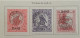 Delcampe - Romania 1913-1920 Stamps Lot - Transylvania