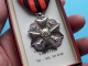 Medaille Van De ARBEID ( Zie / Voir / See SCANS ) ! - Sonstige & Ohne Zuordnung