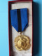 Medaille Van De ARBEID ( Zie / Voir / See SCANS ) 1959 >> Antwerpen ! - Sonstige & Ohne Zuordnung