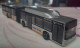 MAJORETTE: Double Bus MAN PARK & RIDE 1/110 - LKW, Busse, Baufahrzeuge