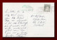 1959 Ireland Eire Postcard Coliemore Harbour And Dalkey Island Posted Dublin To Scotland 2scans - Storia Postale