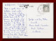 1963 Ireland Eire Postcard River Shannon And Lakeside Hotel Killaloe Posted Dublin To Scotland 2scans - Storia Postale