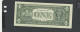 USA - Billet 1 Dollar 2017 NEUF/UNC P.544 - Federal Reserve Notes (1928-...)