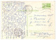 Narzan Pavilion No 5, Kislovodsk Soviet Russia USSR 1968 3Kop Used Stamped Stationery Card Postcard To Tallinn Estonia - 1960-69