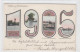 1905 Gruss Aus Romanshorn. * - Romanshorn