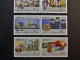 Ireland - Irelande - Eire - 1997 - Y&T N° 988 / 991 - 999 / 1002 ( 8 Val.) 75 History & Culture Ireland - MNH - Postfris - Neufs