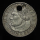 Allemagne / Germany, Martin Luther, 2 Reichsmark, 1933, A - Berln, Argent (Silver), TTB+ (EF), KM#79 - 2 Reichsmark
