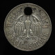Allemagne / Germany, Martin Luther, 2 Reichsmark, 1933, A - Berln, Argent (Silver), TTB+ (EF), KM#79 - 2 Reichsmark
