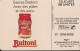 F296 - 10/1992 - BUITONI - 50 SO3 - 1992