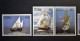 Ireland - Irelande - Eire - 1998 - Y&T N° 1089 / 1092 - (4 Val.) Tall Ships Race - Bateaux - MNH - Postfris - Neufs