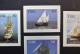 Ireland - Irelande - Eire - 1998 - Y&T N° 1093 / 1096 - (4 Val.) Tall Ships Race - Bateaux - MNH - Postfris - Neufs