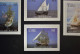 Ireland - Irelande - Eire - 1998 - Y&T N° 1093 / 1096 - (4 Val.) Tall Ships Race - Bateaux - MNH - Postfris - Neufs