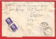 Letera Recommandée, Censure, Prigionera Di Guerra CIR, Cagliari - Genève 2.IX.1941 - Storia Postale (Posta Aerea)