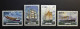 Ireland - Irelande - Eire - 1999 - Y&T N° 1137 / 1140  ( 4 Val.) Naval History Ireland - Boats - Bateau - MNH - Postfris - Neufs