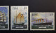 Ireland - Irelande - Eire - 1999 - Y&T N° 1137 / 1140  ( 4 Val.) Naval History Ireland - Boats - Bateau - MNH - Postfris - Neufs