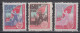 NORTHEAST CHINA 1949 - The 28th Anniversary Of Chinese Communist Party - Chine Du Nord-Est 1946-48