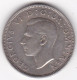 Grande Bretagne. Two Shillings 1941. George VI, En Argent, KM# 855 - J. 1 Florin / 2 Shillings