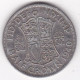 Grande Bretagne. Half Crown 1940 . George VI, En Argent , KM# 856,  - K. 1/2 Crown