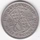 Grande Bretagne. Half Crown 1940 . George VI, En Argent , KM# 856,  - K. 1/2 Crown