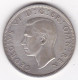 Grande Bretagne. Half Crown 1940 . George VI, En Argent , KM# 856,  - K. 1/2 Crown