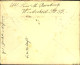 1918, 10 Pfg. Germania In Besserer Farbe "d" In MiF Auf Fernbrief Ab Charlottemburg - Lettres & Documents